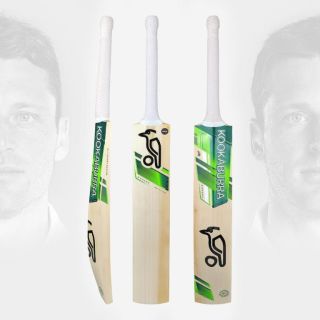 Kookaburra Kahuna Jos Buttler English Willow Cricket Bat (Standard Size Short Handle)