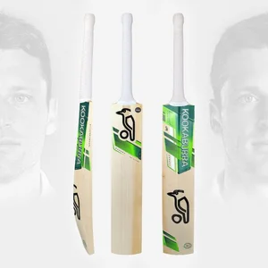 Kookaburra Kahuna Jos Buttler English Willow Cricket Bat (Standard Size Short Handle)