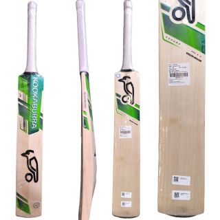 Kookaburra Kahuna Pro 5.0 English Willow Cricket Bat (Standard Size Short Handle)
