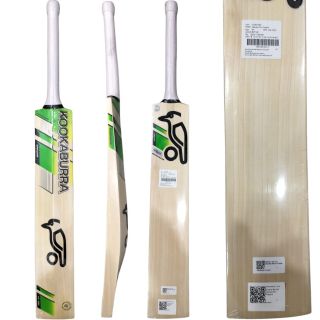 Kookaburra Kahuna Pro Players Cricket Bat English Willow Cricket Bat (Standard Size Short Handle)