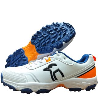 Kookaburra pro 3.1 Rubber Cricket shoes Blue White