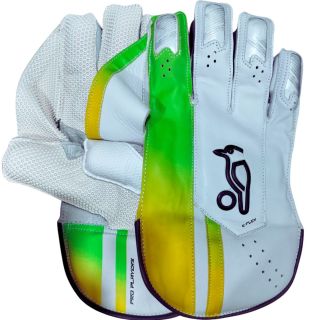 Kookaburra Kahuna Pro Players Wicket Keeping Gloves Mans size