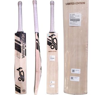 Kookaburra Stealth LE English willow Cricket Bat (Standard Size Short Handle)