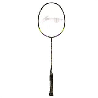 Li Ning Turbo X 90 III Badminton Racket Black
