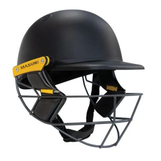 Masuri T Line Plus Steel Cricket Helmet Medium