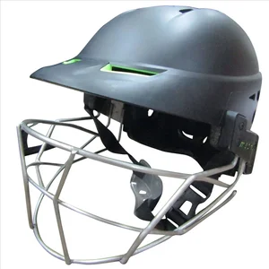 Moonwalkr Mind 2.0 Cricket Helmet Black In Medium Size
