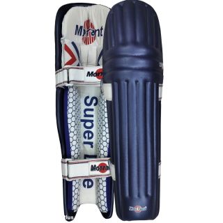 Morrant Superlite Cricket Batting Pad Colour Navy (Mans Size Right hand)