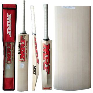 MRF Genius Grand Edition Virat kohli English Willow Cricket Bat Baseimage01
