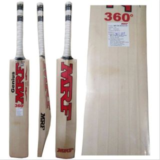 MRF 360 Degree English Willow Cricket Bat Baseimage01