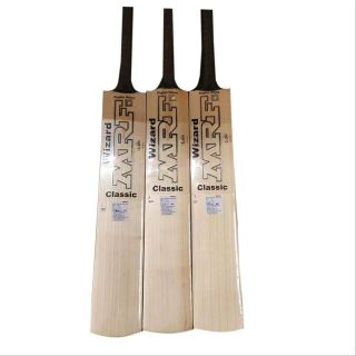 MRF Classic Wizard English Willow Cricket Bat Baseimage01