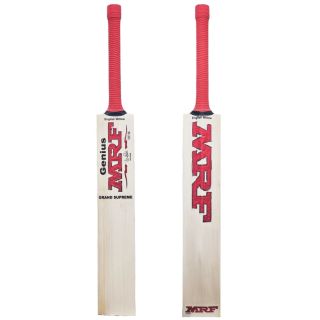 MRF GENIUS SUPREME English Willow Cricket Bat