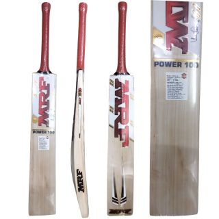 MRF Power 100 English Willow Cricket Bat SH