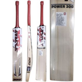MRF Power 300 English Willow Cricket Bat SH
