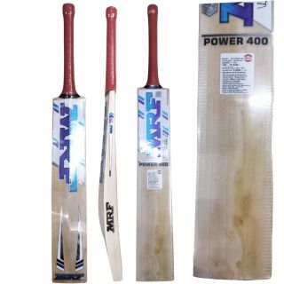 MRF Power 400 English Willow Cricket Bat SH