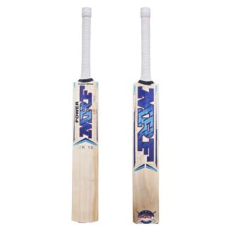 MRF Power VK 18 English Willow Cricket Bat (Standard Size Short Handle)