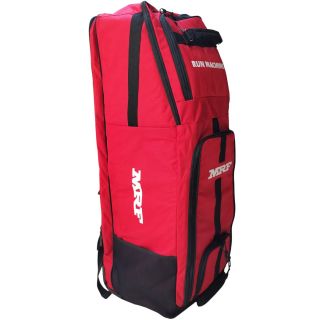 MRF Run Machine Cricket Kit Bag Red Colour
