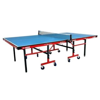 Metco Mark 1 Table Tennis Table Blue Baseimage01