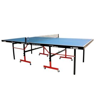 Metco Super Deluxe Table Tennis Table Blue Baseimage01