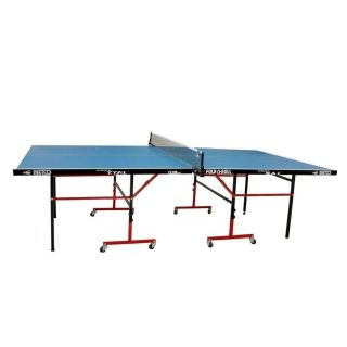 Metco Club DX Table Tennis Table Blue Baseimage01