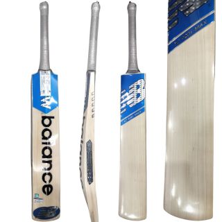 New Balance TC 800 i Max English Willow Cricket Bat (Standard Size Short Handle)