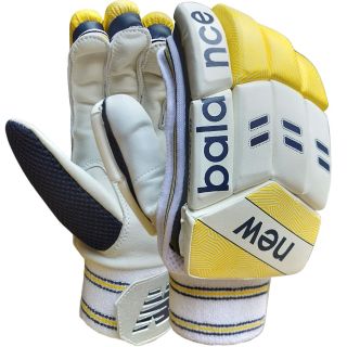 New Balance Burn 5i Cricket Batting Gloves (Mens Size Right Hand Side)