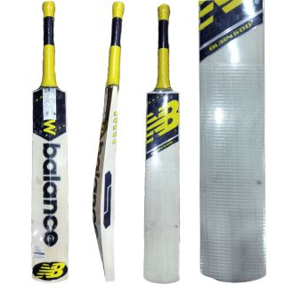 New Balance Burn 600i English Willow Cricket Bat