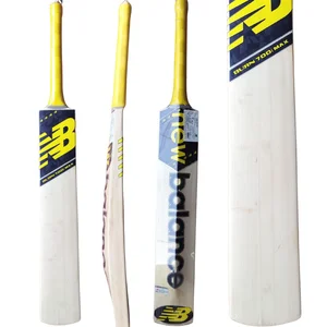 New Balance Burn 700 i MAX English Willow Cricket Bat (Standard Size Short Handle)