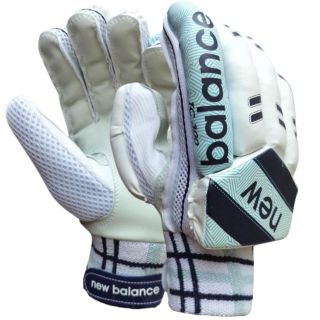 New balance TC 3i Cricket Batting Gloves (Youth Size Right-Handed)