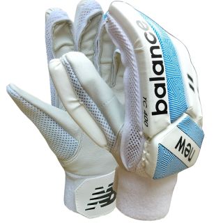 New Balance TC 4i Cricket Batting Gloves (Mens Size Right Hand Side)