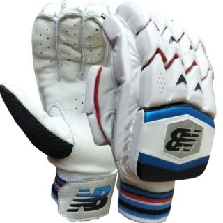 New Balance TC 860 Cricket Batting Gloves RH