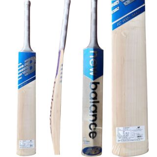 New Balance TC 900i Max English Willow Cricket Bat (Standard Size Short Handle)