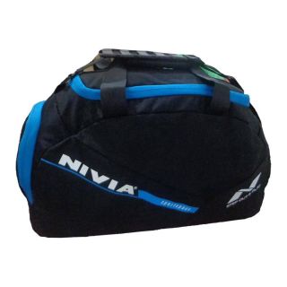 Nivia Sport Space 5412 Casual Backpack Black and Blue