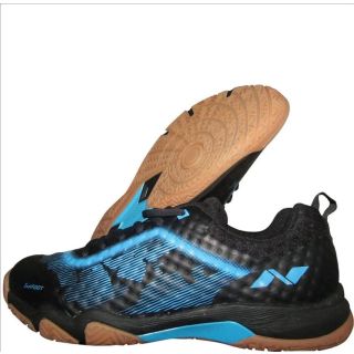 Nivia Power Strike 2.0 Badminton Shoes BLACK