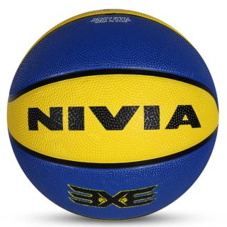 NIVIA 3X3 Basket Match Ball Size 6