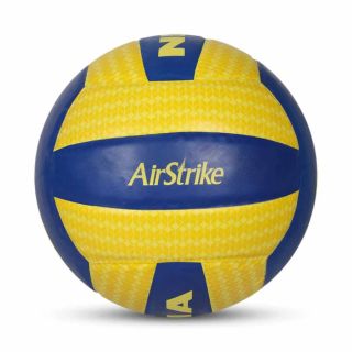 NIVIA AIRSTRIKE Volleyball 18 Panels Size 4