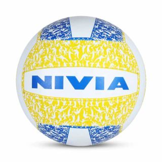 NIVIA CLASSIC Volleyball 18 Panels Size 4