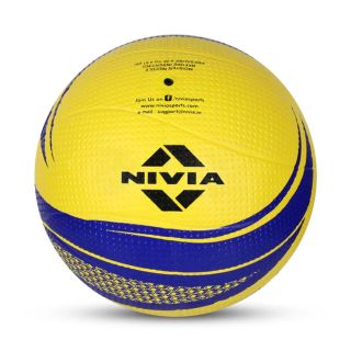 NIvia Craters Volleyball Size 4