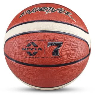 NIVIA Engraver Basket Ball Size 6