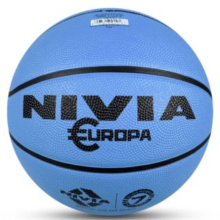 NIVIA EUROPA Basket Match Ball Size 7