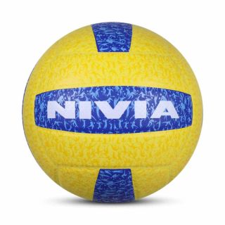NIVIA G-2020 volleyball 18 Panels Size 4