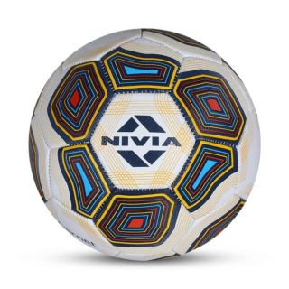 Nivia Garnet Football Size 5