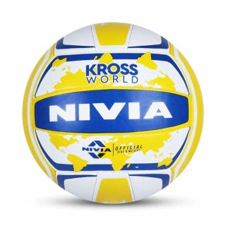 NIVIA KROSS WORLD volleyball 18 Panels S 4
