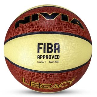 NIVIA LEGACY Basket Match Ball size 6