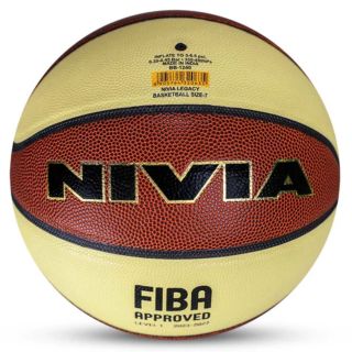 NIVIA LEGACY Basket Match Ball size 7