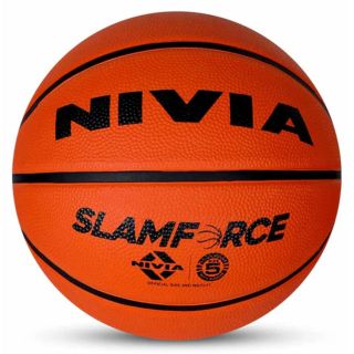 NIVIA SLAMFORCE Basket Training Ball Size 5