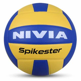 NIVIA SPIKESTER Volleyball Panels 18 Size 4