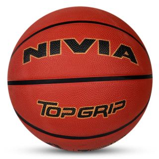 NIVIA TOPGRIP 3.0 Basket Match Ball Size 6