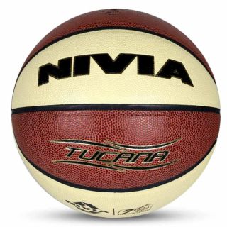 NIVIA Tucana Ball Size 7 Basketball