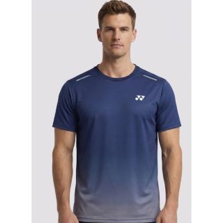 Yonex RM-S092-2998-CC8-S Badminton T Shirt Colour Future Dust Large Size