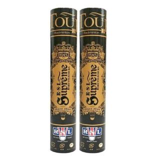 RSL Tourney Supreme Shuttlecock 2 box